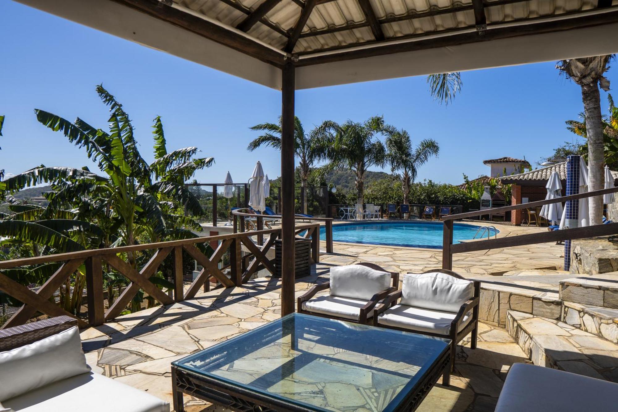 Costa Do Sol Boutique Hotel Búzios Kültér fotó