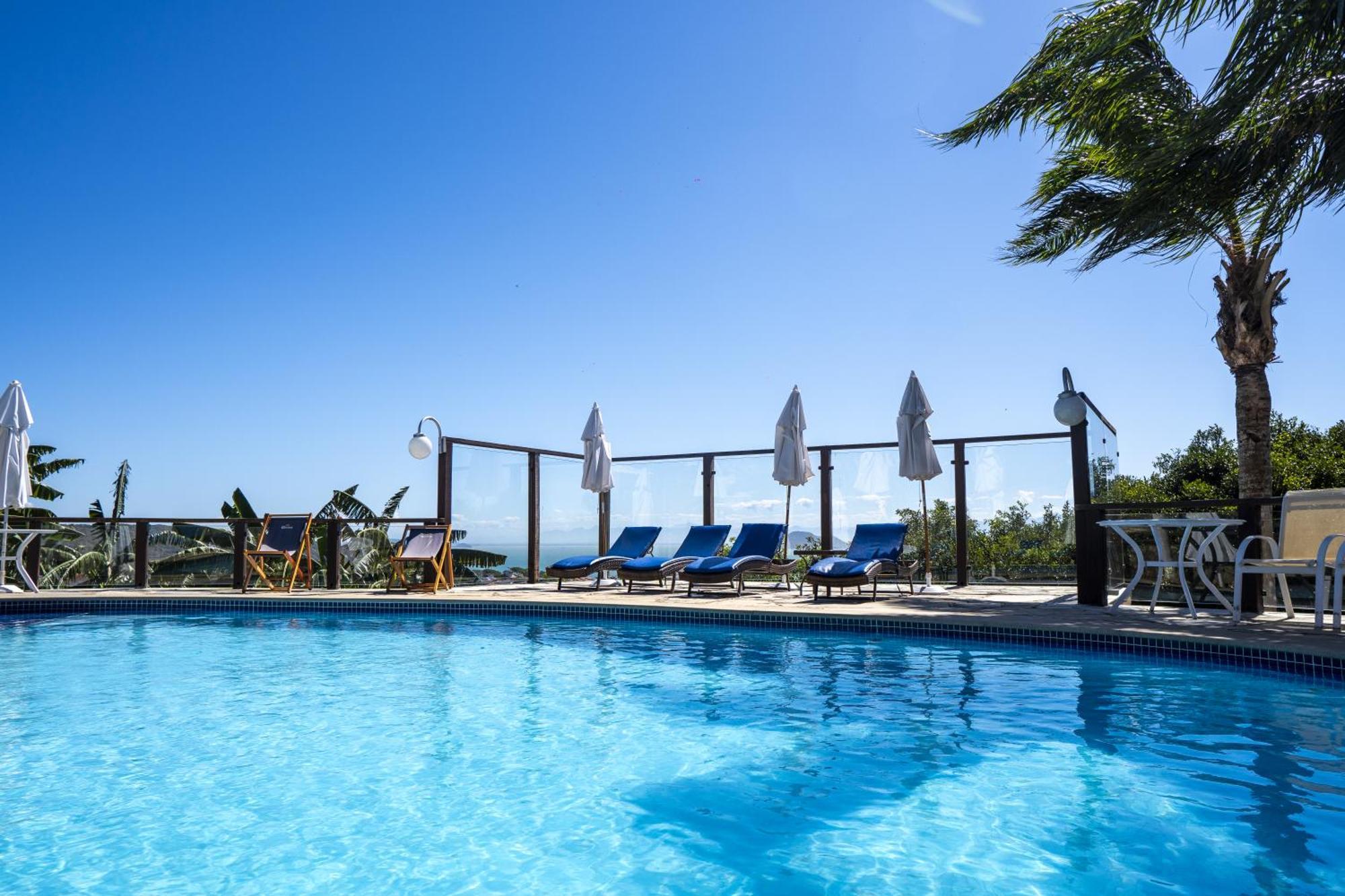 Costa Do Sol Boutique Hotel Búzios Kültér fotó
