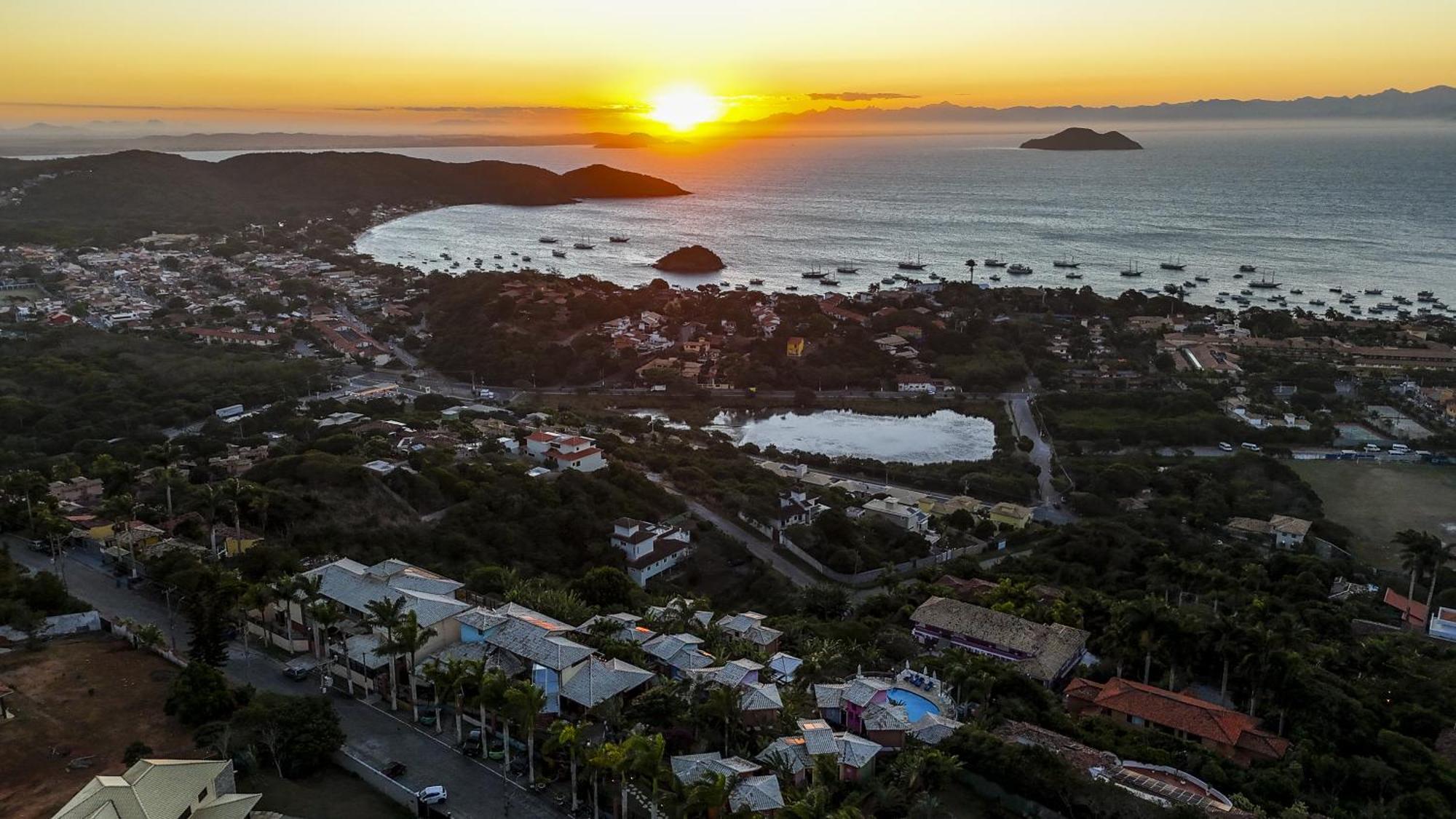 Costa Do Sol Boutique Hotel Búzios Kültér fotó