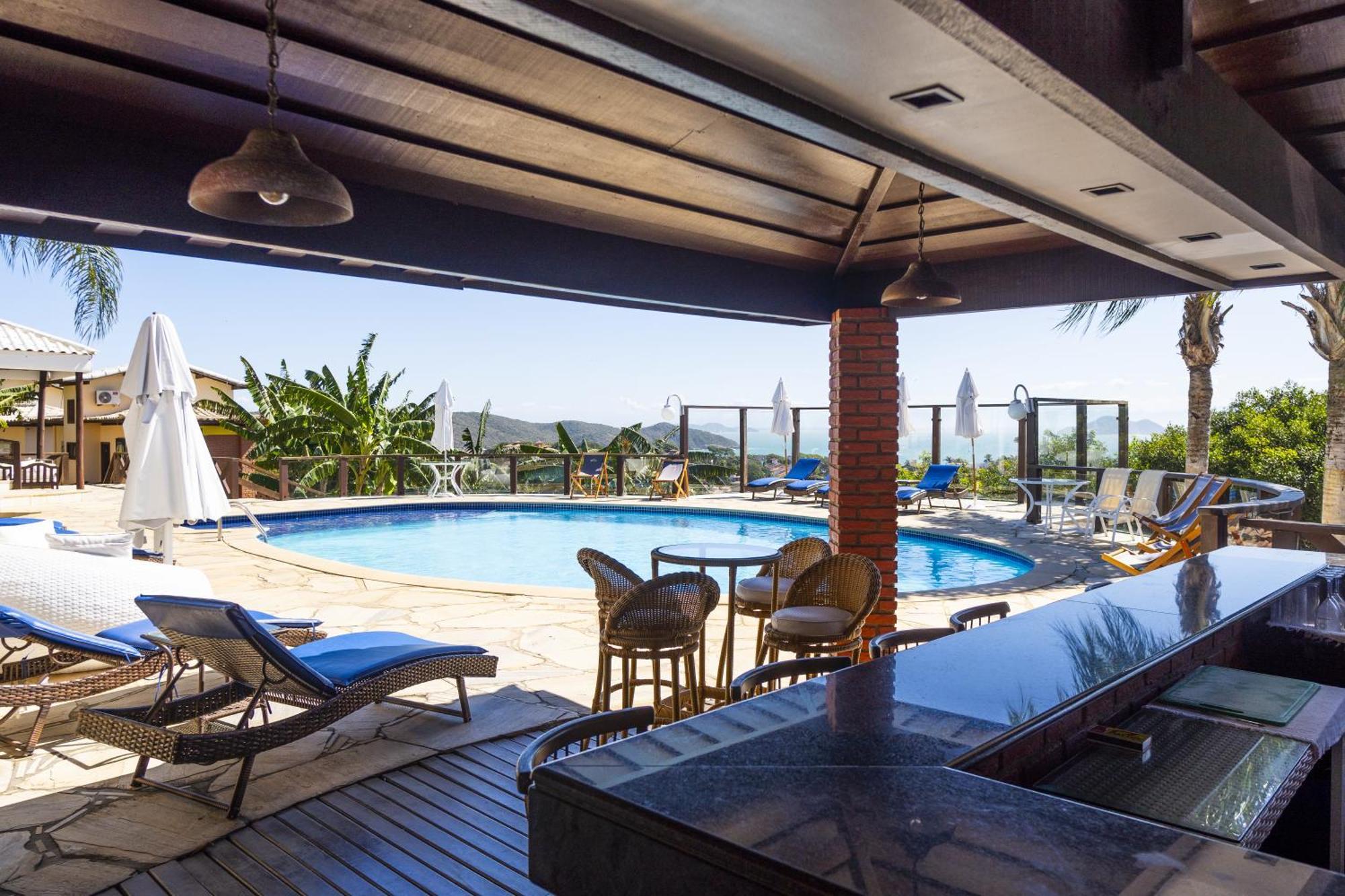Costa Do Sol Boutique Hotel Búzios Kültér fotó