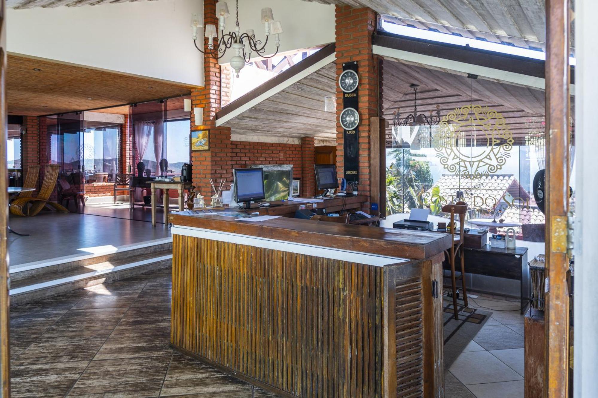 Costa Do Sol Boutique Hotel Búzios Kültér fotó