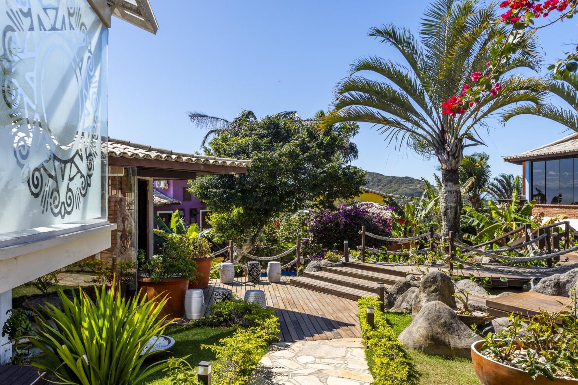 Costa Do Sol Boutique Hotel Búzios Kültér fotó