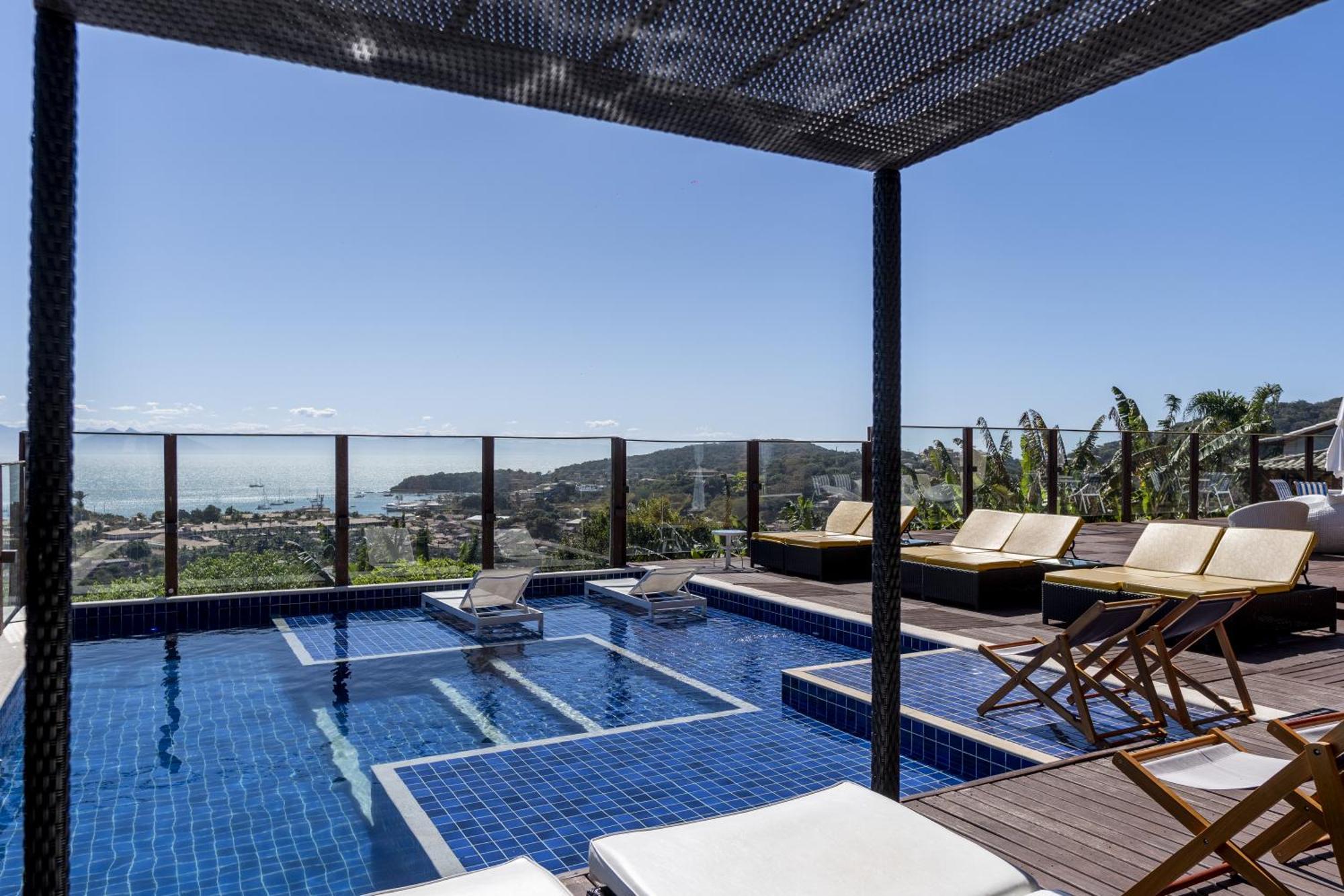 Costa Do Sol Boutique Hotel Búzios Kültér fotó