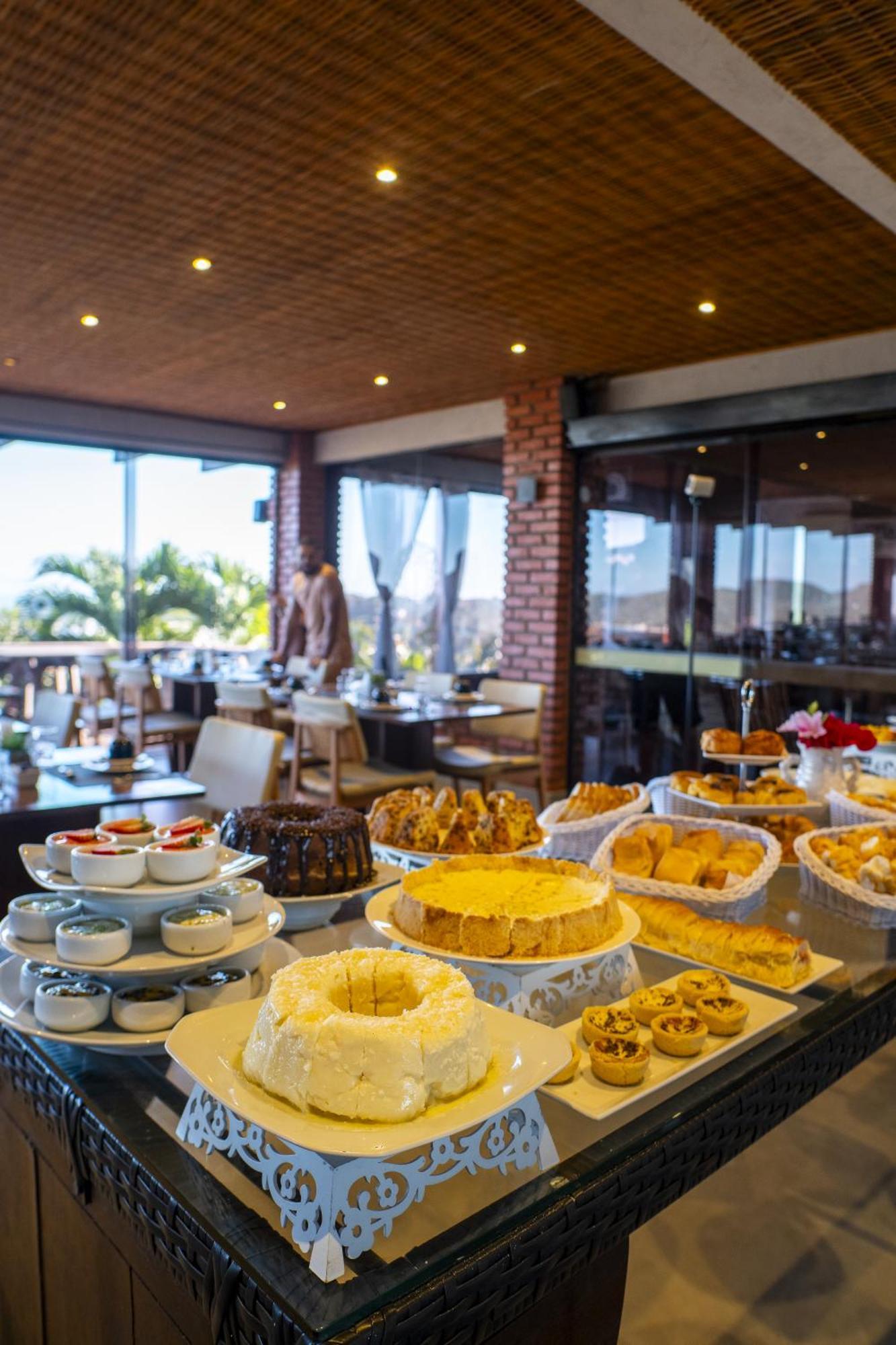 Costa Do Sol Boutique Hotel Búzios Kültér fotó